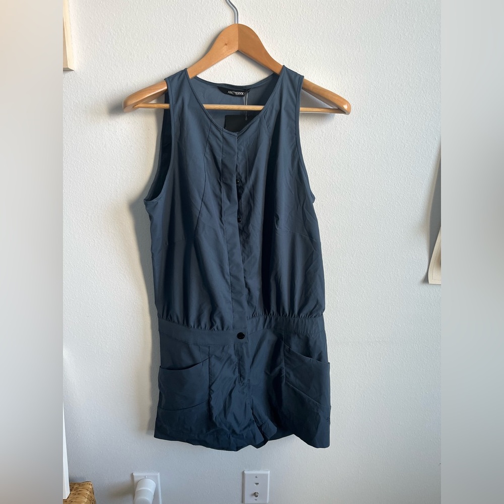 Arc’Teryx Kyla Romper NWT